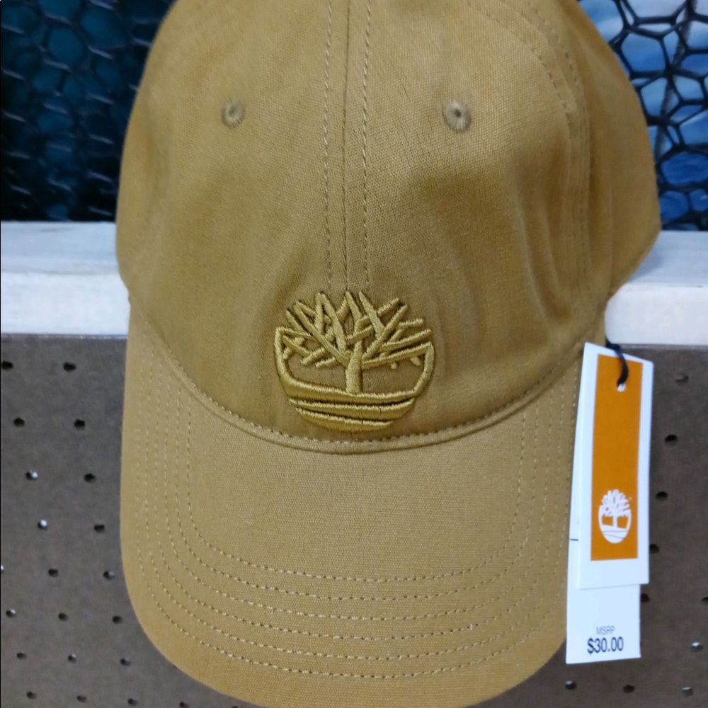 Timberland Fitted Cap
